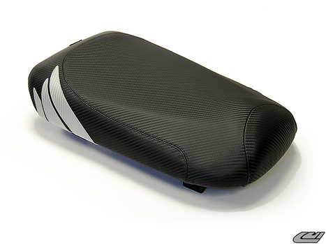 LUIMOTO (Flight) Rider Seat Covers for the HONDA NPS 50 Ruckus (2002+) LUIMOTO (Flight) Rider Seat Covers for the HONDA NPS 50 Ruckus (2002+)